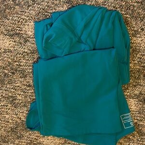 Figs Teal Women's Leggings